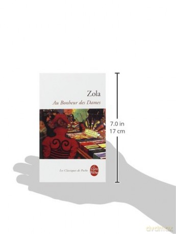 Au Bonheur Des Dames - Emile Zola [KSIĄŻKA]