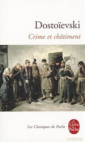 Crime Et Chatiment - Fyodor M Dostoevsky [KSIĄŻKA]