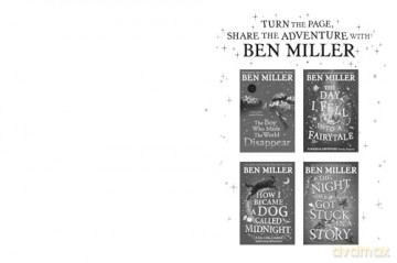 Adventures Of A Christmas Elf - Ben Miller [KSIĄŻKA]