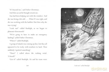 Adventures Of A Christmas Elf - Ben Miller [KSIĄŻKA]