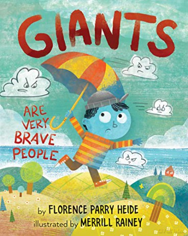 Giants Are Very Brave People - Florence Parr Heide [KSIĄŻKA]
