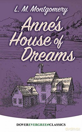 Annes House Of Dreams - L M Montgomery [KSIĄŻKA]