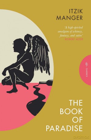 Book Of Paradise - Itzik Manger [KSIĄŻKA]