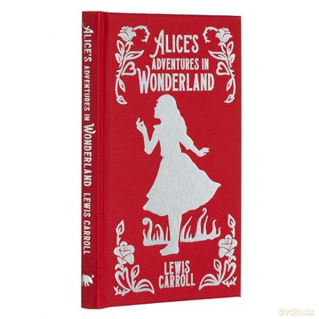 Alices Adventures In Wonderland - Lewis Carroll [KSIĄŻKA]