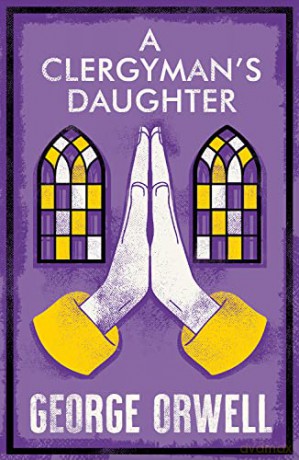 Clergymans Daughter - George Orwell [KSIĄŻKA]