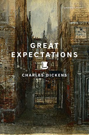 Great Expectations - Charles Dickens [KSIĄŻKA]