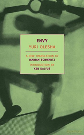 Envy - Yuri Olesha [KSIĄŻKA]
