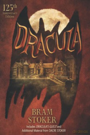 Dracula 125th Anniversary Edition - Bram Stoker [KSIĄŻKA]