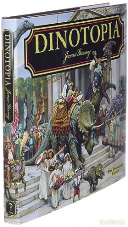 Dinotopia - James Gurney [KSIĄŻKA]