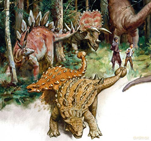 Dinotopia - James Gurney [KSIĄŻKA]