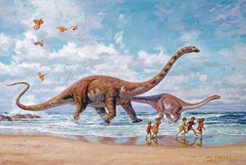 Dinotopia - James Gurney [KSIĄŻKA]