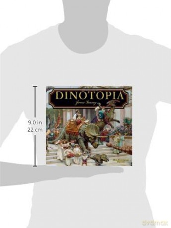 Dinotopia - James Gurney [KSIĄŻKA]