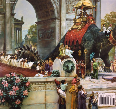 Dinotopia - James Gurney [KSIĄŻKA]