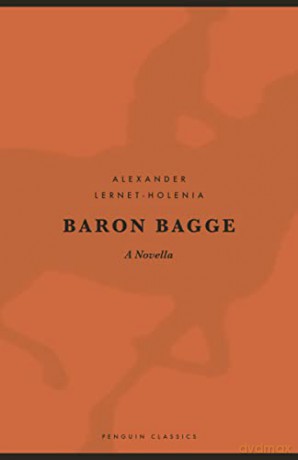 Baron Bagge - A Lernet-Holenia [KSIĄŻKA]