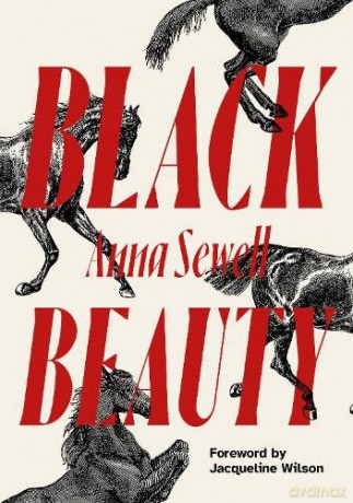 Black Beauty - Anna Sewell [KSIĄŻKA]
