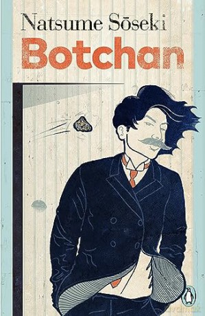 Botchan - Natsume Soseki [KSIĄŻKA]