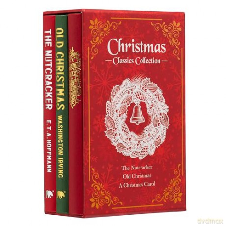 Christmas Classics Collection Box Set - C Et Al Dickens [KSIĄŻKA]