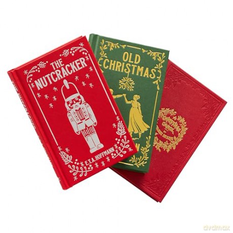 Christmas Classics Collection Box Set - C Et Al Dickens [KSIĄŻKA]