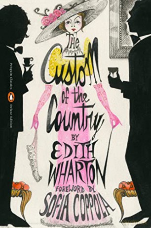 Custom Of The Country - Edith Wharton [KSIĄŻKA]