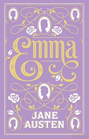 Emma - Jane Austen [KSIĄŻKA]