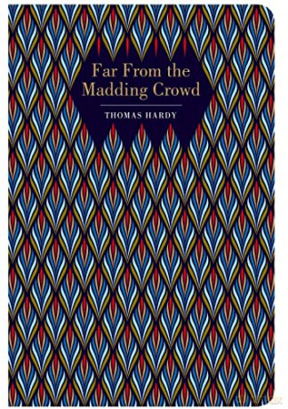 Far From The Madding Crowd - Thomas Hardy [KSIĄŻKA]