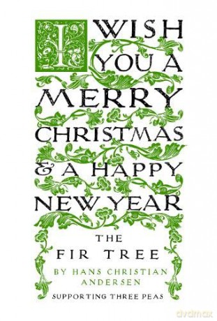Fir Tree - Hans Chris Anderson [KSIĄŻKA]
