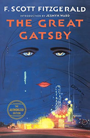 Great Gatsby - F. Scott Fitzgerald [KSIĄŻKA]
