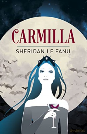 Carmilla - Sheridan Le Fanu [KSIĄŻKA]