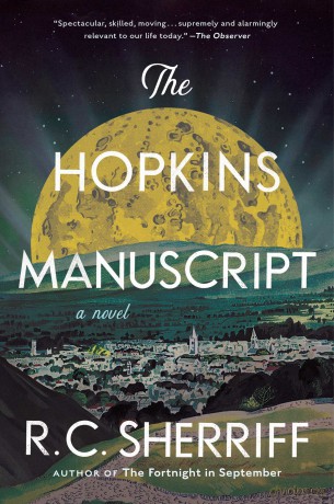 Hopkins Manuscript - R.C. Sherriff [KSIĄŻKA]