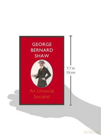 An Unsocial Socialist - Shaw Bernard [KSIĄŻKA]
