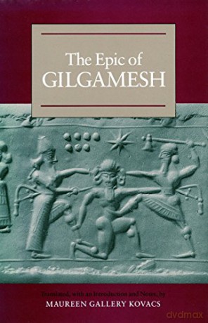 Epic Of Gilgamesh - Kovacs [KSIĄŻKA]