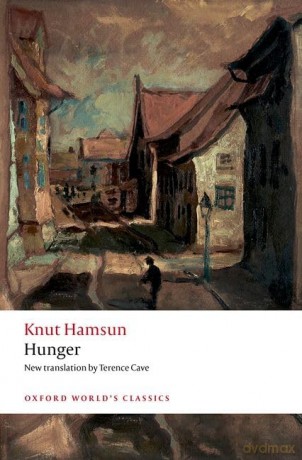 Hunger - Tore Rem [KSIĄŻKA]