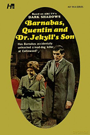 Dark Shadows The Complete Paperback Libr - Marilyn Ross [KSIĄŻKA]