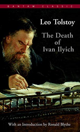 Death Of Ivan Ilyich - Leo Tolstoy [KSIĄŻKA]
