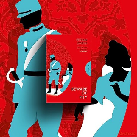 Beware Of Pity - Stefan Zweig [KSIĄŻKA]
