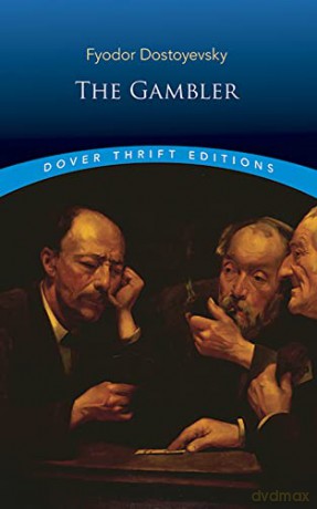 Gambler - Fyodor Dostoevsky [KSIĄŻKA]