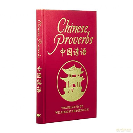 Chinese Proverbs - William Scarborough [KSIĄŻKA]