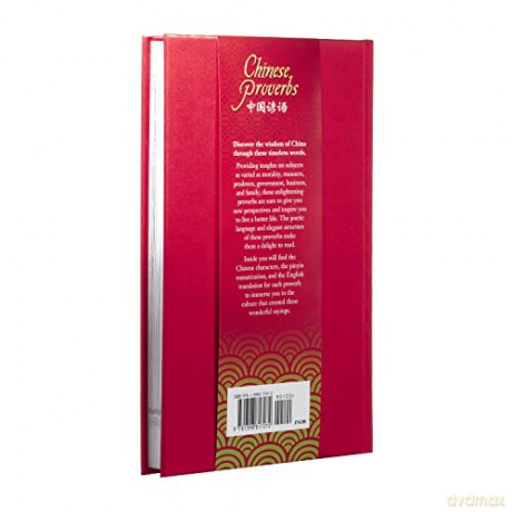 Chinese Proverbs - William Scarborough [KSIĄŻKA]