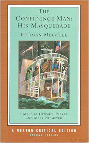 Confidence-Man - Herman Melville [KSIĄŻKA]