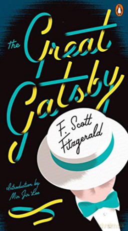 Great Gatsby The Mm - F. Scott Fitzgerald [KSIĄŻKA]