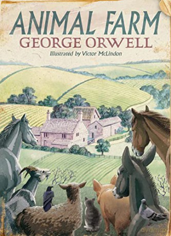 Animal Farm - George Orwell [KSIĄŻKA]