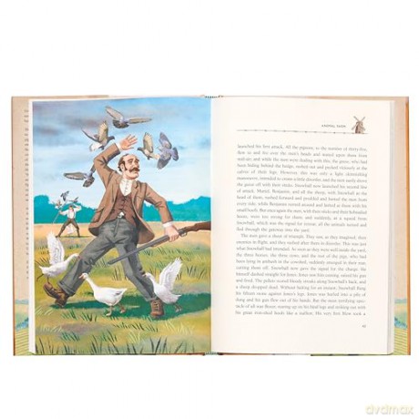 Animal Farm - George Orwell [KSIĄŻKA]