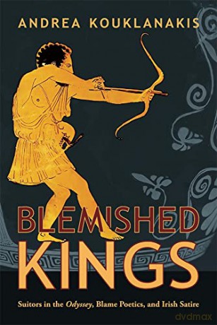 The Blemished Kings 8211 Suitors In - Andrea Kouklanakis [KSIĄŻKA]