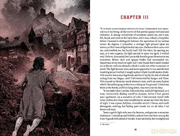 Frankenstein Deluxe Edition - Mary Shelley [KSIĄŻKA]