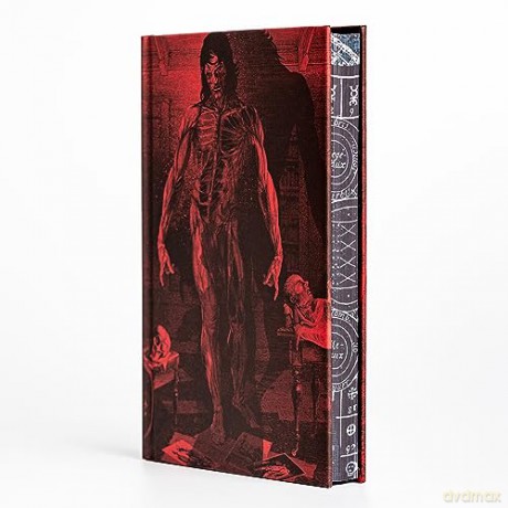 Frankenstein Deluxe Edition - Mary Shelley [KSIĄŻKA]