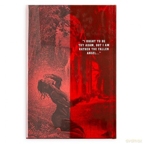 Frankenstein Deluxe Edition - Mary Shelley [KSIĄŻKA]