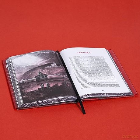 Frankenstein Deluxe Edition - Mary Shelley [KSIĄŻKA]