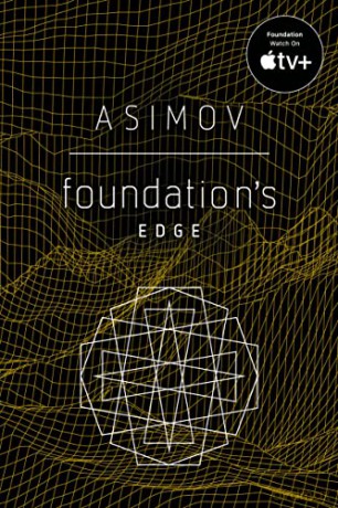 Foundations Edge - Isaac Asimov [KSIĄŻKA]