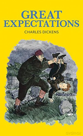 Great Expectations - Charles Dickens [KSIĄŻKA]