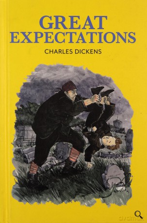 Great Expectations - Charles Dickens [KSIĄŻKA]
